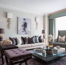 Love The Color Schema Violet Aqua Beige Idee Arredamento Soggiorno Arredamento Casa Arredamento
