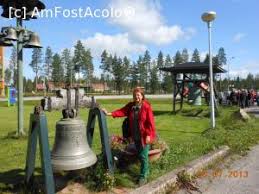 Nu ştiu cine e autorul fotografiei încărcate, dar să îi dea dumnezeu sănătate. In Å£ara Lui Mos CrÄƒciun In Laponia Impresii Circuit In È›Äƒrile Nordice Europa Amfostacolo
