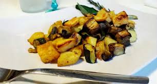 Maybe you would like to learn more about one of these? Patate Zucchine E Melanzane Al Forno Vegblogger Vegolosi It