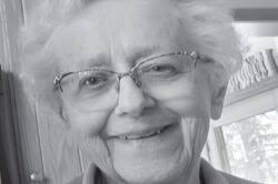 MARY KATHERINE “KAY” ROTH