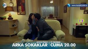 Yeni bölümünde suat, geçirdiği kaza sonucunda ağır yaralanıyor! Arka Sokaklar Sezon Finali Fragmani Yayinlandi Dizifilm Com