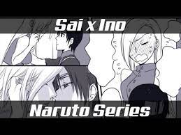 Sai x Ino - Overtime [Naruto Series] Doujinshi English - YouTube