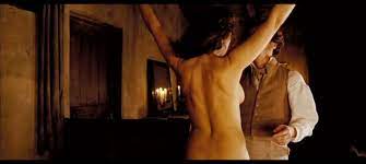 Monica Bellucci nude and sex – Napoléon et moi (2006)