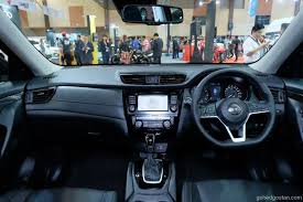 Maybe you would like to learn more about one of these? Nissan X Trail Facelift Serba Baharu Dengan Spesifikasi Tambahan Tetapi Harga Sama Gohed Gostan