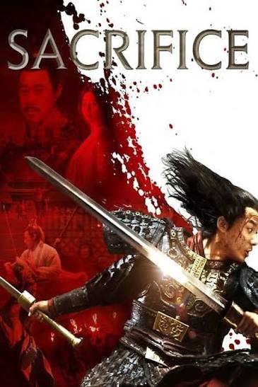 Poster Sacrifice (2010)
