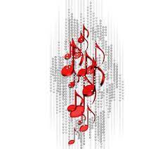 Red Notes Music Android Wallpaper Hd Android Wallpaper Music Wallpaper Music Wallpapers