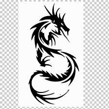 White Dragon Tattoo Chinese Dragon Png Clipart Black And White Black And White Dragon Tattoos Chinese Dragon Col Dragon Tattoo Chinese Dragon White Dragon