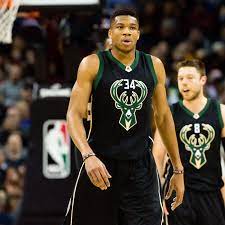 Her boyfriend giannis antetokounmpo stands at a height of 6 feet 11 inches tall. Giannis Antetokounmpo Took The Nba To New Heights In Winning Most Improved Player Sbnation Com