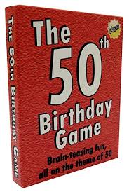 Having a few great 50th birthday party themes in mind will help you narrow things down and focus on what you really need. 50th Birthday Party Games And Activities Best Happy Birthday Wishes