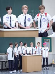 Their leader suho isn't much of a leader. Knowing Bros Exo Kai Let S Dule In Panti Afterstorm Panti Said He Saw It Well