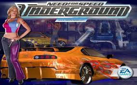 Get the d3 sponsor car. Enjoy In Need For Speed Underground Free Download