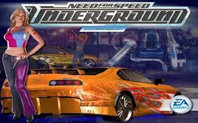 Get the d3 sponsor car. Enjoy In Need For Speed Underground Free Download