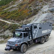 Overland Truck In 2020 Overland Truck Mercedes Truck Expedition Vehicle
