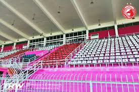 It is located on jalan mahmood, kota bharu, kelantan, malaysia, and the home of kelantan fa, a malaysia football team. Stadium Sultan Muhammad Ke Iv Bakal Dicat Baharu Lampu Limpah Lebih Cerah Sukanz