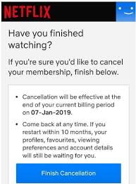 How To Cancel Netflix Subscription On Android Bestusefultips Netflix Subscription Netflix Netflix App