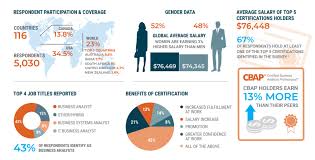 Business Analyst Salary Job Outlook Irm Training