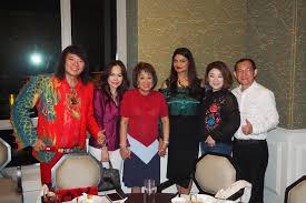 Games celebration in conjunction with dato kee hua chee birthday and foxxytong's chinese new year open house. Kee Hua Chee Live Dato Kee Hua Chee S Grand Birthday Dinner At Mandarin Oriental Kuala Lumpur Chinese Restaurant Lai Po Heen Hosted By Princess Dato Sri Dr Becky Leogardo For 20 Fortunate