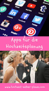 Die hochzeitsplanung ist eine der vielseitigsten, fordernsten aber auch eine der schönsten aufgaben im. App Fur Die Hochzeitsplanung Hochzeitsplanung Hochzeit Hochzeit Motto