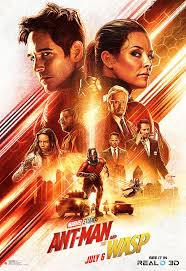 человек муравей и оса смотреть онлайн бесплатно полный фильм New Ant Man And The Wasp Reald 3d Poster Marvel Movie Posters Wasp Movie Marvel Movies