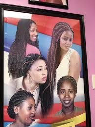 With instant long and lucious hair that you wear on a regular basis. 39 African Salon Illustrations Ideas In 2021 African Barber Shop Sign African Hair Salon