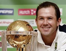 Ricky Ponting Australian cricketer