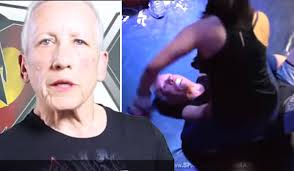 Watch: 68 year-old woman savagely beaten in Mixed Martial Arts debut