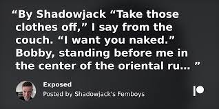 Shadowjack's femboys