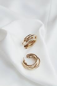 Details Sizing Care A Statement Style Earrings Wear Them With Your Finest Att Gold Jewelry Silver Jewelry Earrings Fine Silver Jewelry Jewelry Earrings