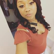 Ebony Scruggs's Instagram, Twitter & Facebook