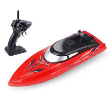 Son absence signifie que le bateau est armé en pointe (un aviron par rameur). Bateau Telecommande Endurance Longue Duree Aviron A Grande Vitesse Bateau D Eau D Ete Rouge Cdiscount Jeux Jouets