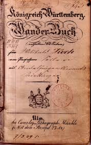 Das Wanderbuch – Wander Book