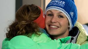 Wir bekommen wieder nachwuchs, schrieb neuner, die am kommenden dienstag 34 jahre alt wird. Laura Dahlmeier Und Magdalena Neuner Ein Vergleich Garmisch Partenkirchen