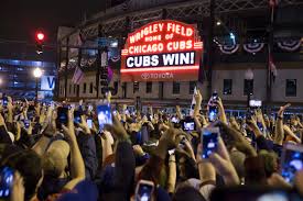 Maybe you would like to learn more about one of these? Airbnb Confirms That Yep Chicago Hosts Made A Ton Of Money During The World Series Architectural Digest