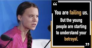 Greta tintin eleonora ernman thunberg (swedish: Greta Thunberg S Passionate Speech On Climate Change