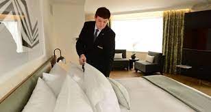 Conducts training which familiarizes custodial workers with particular problems involved in housekeeping and custodial services in a housing facility. Manajemen Housekeeping Hotel Tugas Dan Tanggung Jawab Supervisor Public Area Maupun Supervisor Room Ilmuperhotelan Apa Yang Kamu Cari Ada Di Sin I