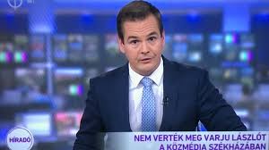 The broadcasts are simulcasted on m3, duna and duna world. Nemeth Balazs Eltunt Az M1 Hiradojabol Nlc Hu