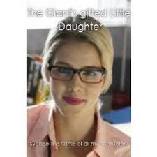 Newly published Hagrid Daughter Stories