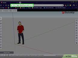Add a 3d model to a page choose tools > rich media > add 3d. How To Make A 3d Model With Pictures Wikihow