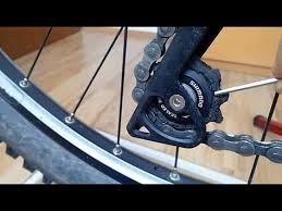 Fahrrad Putzen Schaltwerk Reinigen Leicht Gemacht In Diesem Workshop Zeige Ich Wie Man Das Schaltwerk An Seinem Fahrrad Reinigen Fahrrad Reparieren Fahrrad