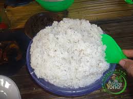 Kalo udah sukses memasak nasi biasa, selanjutnya. Cara Menanak Nasi Dengan Panci Kukus