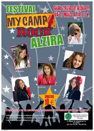 Some phone apps are showing us west of mena. Festival My Camp Rock A Beneficio De Prosub Elseisdoble Com