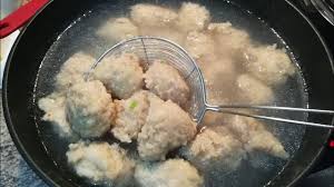 Resep siomay yang enak dan mudah bahan bahan : Siomay Ayam Keriting Kriwil Rebus Youtube