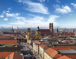 Where To Go For An Adventurous Honeymoon Munich Attractions Where To Go European Vacation