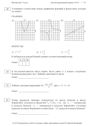 Demoversiya Oge Matematika Lancman School