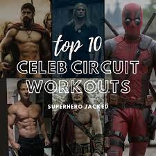 Superhero jacked