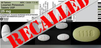 Torrent Pharmaceuticals Recalls Its Blood Pressure Medications