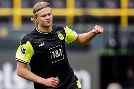Create your own fifa 21 ultimate team squad with our squad builder and find player stats using our player database. Erling Haaland Named Bundesliga Player Of The Month For April