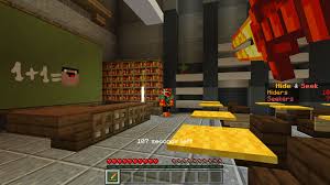 In minecraft, the grindstone is another important item in your inventory. Prestonplayz Hide And Seek In Minecraft Marketplace Minecraft