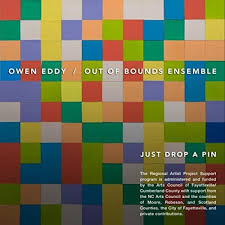 Owen Eddy: Just Drop a Pin de Out of Bounds Ensemble en Amazon Music