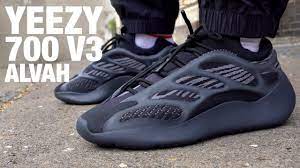 All our adidas sneakers are 100% authentic and exclusive. Yeezy 700 V3 Black Glow Promotions